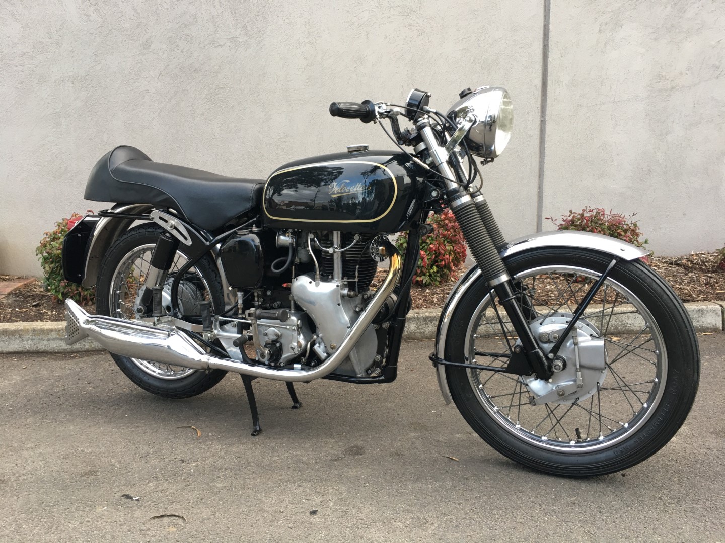 velocette venom clubman